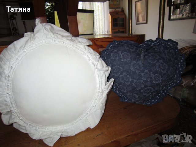 ДЕКОРАТИВНИ  ВЪЗГЛАВНИЦИ, снимка 6 - Декорация за дома - 30932672