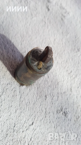 Запалка от гилза