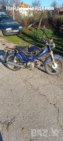 мотор .мотопед.мотопеди, снимка 6 - Мотоциклети и мототехника - 52804691