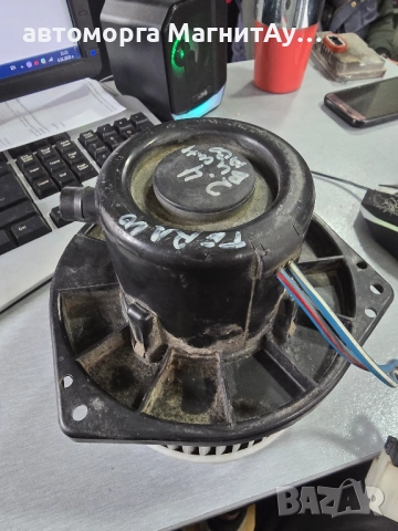 Вентилатор парно Nissan Terano (10.1992 - 09.2007)