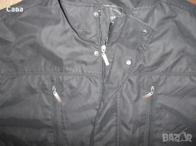 Яке пролет,есен SEA BARRIER  мъжко,2ХЛ, снимка 6 - Якета - 49394434
