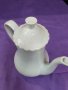 Порцеланов чайник Разград , снимка 3