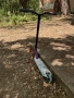 envy scooter purple and blue , снимка 6