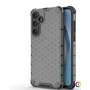 Samsung Galaxy A55 5G Силиконов Калъф Honeycomb TPU и Протектор, снимка 1