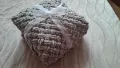 Ръчно плетено одеяло 82/85 см, снимка 12