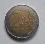 2 евро-1999г.-Франция, снимка 2