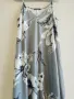 СТРАХОТНА ДЪЛГА ЛЯТНА РОКЛЯ 2XL, снимка 3
