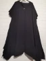 СТРАХОТНА ЕФИРНА РОКЛЯ ВИСКОЗА 3XL-5XL, снимка 7