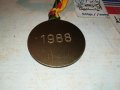 1988 МЕДАЛ-5СМ 0601221030, снимка 14