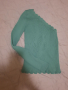 Дамска блузка, снимка 1 - Блузи с дълъг ръкав и пуловери - 44784194