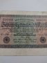 Райх банкнота - Германия - 20 000марки / 1923 година - 17986, снимка 2