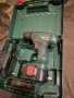Винтоверт Бош с батерия и зарядно, снимка 3