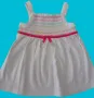 Рокля GYMBOREE с презрамки 3м, снимка 1