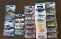 Hot wheels silver / mainline, снимка 1