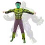 Костюм Хълк с мускули/Hulk costume, снимка 6