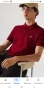 Lacoste Pique Cotton Slim Fit Mens Size 2 - XS - ОРИГИНАЛНА Тениска!, снимка 2