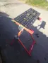 Сгъваема работна маса, регулируема Trovex, снимка 13