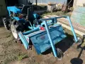 Японски трактор Iseki TX1500F, снимка 4