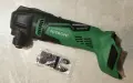 Безчетков реноватор Hitachi CV18DBL, снимка 1