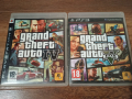 GTA 4 GTA 5 PS3, снимка 1