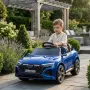 Детска акумулаторна кола Audi RS Q8 12V - Дистанционно управление, музика, LED светлини и амортисьор, снимка 2