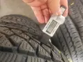 4бр.зимни гуми 235/65/16C Bridgestone, снимка 1