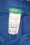 Бермуди Benetton 168см., снимка 2