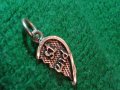 BEST FRIEND - СРЕБЪРНО МЕДАЛЬОНЧЕ - СЪРЧИЦЕ - Най-ДОБЪР ПРИЯТЕЛ СРЕБРО 925 АРТ ПЕНДАНТ 25420, снимка 2