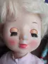 Винтидж кукла СССР в пижама, снимка 7