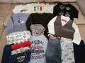 Детски дрехи за момче 104 см. 27 части НОВИ, снимка 1