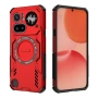 Butterfly Armor Магнитен Калъф за Nothing Phone (4a) Pro - PC+TPU, Вентилация, 5 цвята, снимка 4