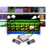 Ретро телевизионна игра с 620 вградени игри - код 2616, снимка 3