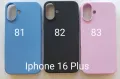 Калъф за Iphone 16 / 16 Po/ 16 Pro Max / 16 Plus, снимка 9