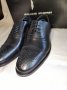 Разкошни официални мъжки обувки от естествена кожа Jean Louis Scherrier №42, снимка 3