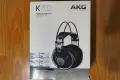 AKG K702 студийни слушалки, снимка 4