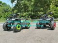 150сс АТВ/ATV Кубратово--НОВ модел АТВ 150 QUABLO Performance Platinumна едро и дребно-директен внос, снимка 6