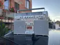 Ретро винтидж касетофон Deccasound TRR-4900S., снимка 3