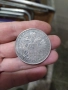 Австрийски талер 1845 година Фердинанд 1, снимка 3