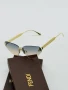 очила с калъф, кутия и ув защита fendi  cartier , снимка 6