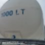 Хоризонтален резервоар 1000л за вода и хранителни продукти , снимка 2