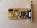 Holtek EPP/ECP TC020 Parallel ISA Interface Card, снимка 1 - Други - 35481190