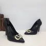 Valentino Луксозна Дамска Чанта С Дръжка И Златисто Лого - Различни Цветове Код SEM-834, снимка 3
