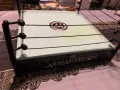 Ринг за играчки 2007 JAKKS PACIFIC WWE WORLD WRESTLING RAW SMACKDOWN ARMAGEDDON RING, снимка 3