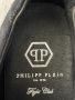 Велурени кецове Philipp Plein 44 , снимка 8