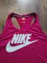 Nike - страхотен дамски потник М, снимка 2