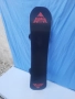сноуборд  Burton Radius  130см.   с автомати, снимка 6
