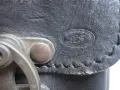 Немска армейска ловна кожена паласка , снимка 5