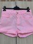 HM H&M розови къси панталонки, снимка 3
