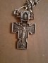 Сребърен кръст, снимка 2