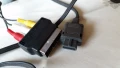 NINTENDO AV КАБЕЛ С 3 ЧИНЧА, снимка 1